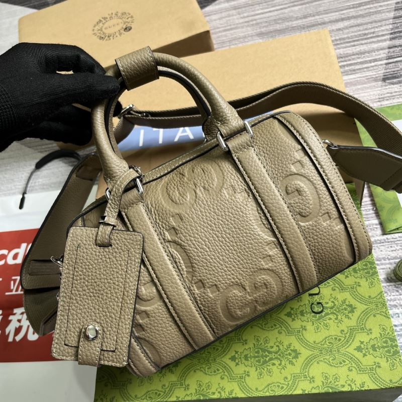 Gucci Boston Bags